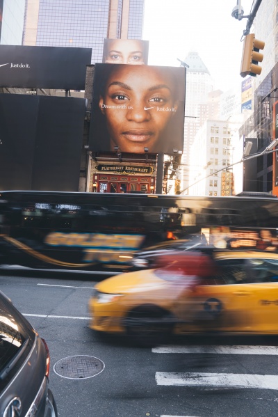 Costo de la publicidad exterior en tránsito 